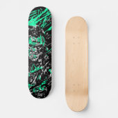 deed_peep 002.1 E Skateboard (Vorderseite)