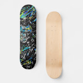 deed_peep 002.2 E Skateboard (Vorderseite)