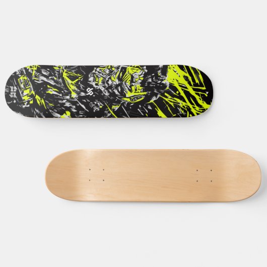 deed_peep 002 E Skateboard (Horizontal)