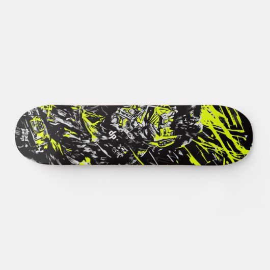 deed_peep 002 E Skateboard (Horizontal)