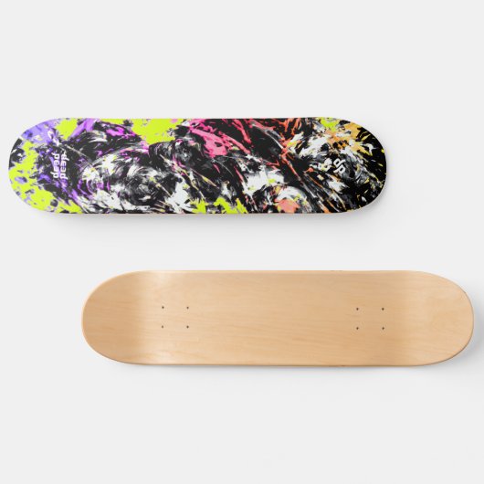 deed_peep 003 E Skateboard (Horizontal)