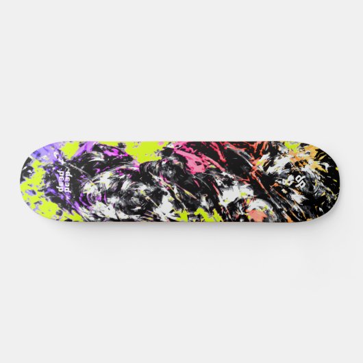 deed_peep 003 E Skateboard (Horizontal)