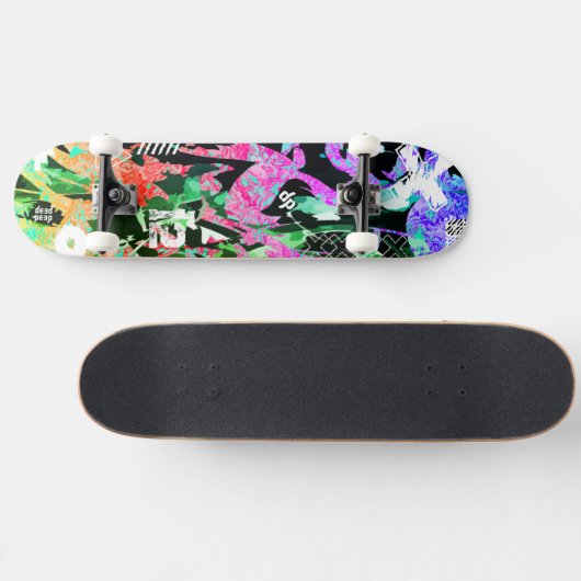 deed peep 012  skateboard (Horizontal)