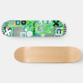 deed peep 013 skateboard (Horizontal)