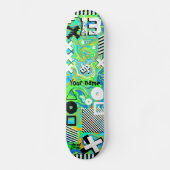 deed peep 013 skateboard (Vorderseite)