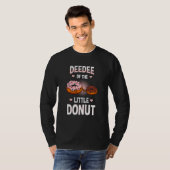 Deedee der Ankündigung des kleinen Donut-Geschlech T-Shirt (Vorne ganz)