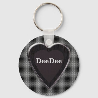 DeeDee gestohlen My Heart Keychain Schlüsselanhänger
