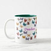 Deedee Zweifarbige Tasse (Links)