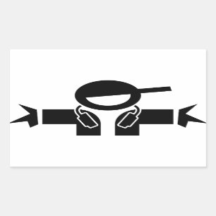 Deejay DJ Rechteckiger Aufkleber