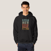 Deejay Keep Calm and let the Deejay handle it Hoodie (Vorne ganz)