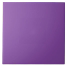Deep Amethyst Keramik Tile. Fliese