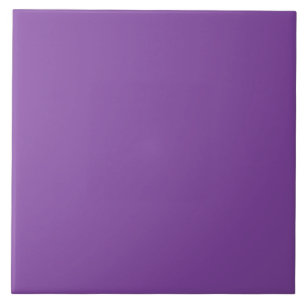 Deep Amethyst Keramik Tile. Fliese