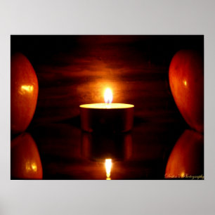 Deep Applewood Poster