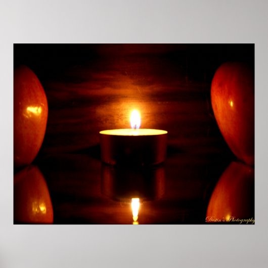 Deep Applewood Poster (Vorne)