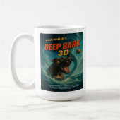 Deep Barke 3D: Nehmt euch selbst vor Kaffeetasse (Links)