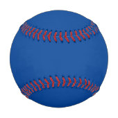 Deep Blue #004095, Cool Blue Baseball (Rückseite)