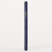 Deep Blue Bokeh Case-Mate iPhone XS Max Fall Hülle (Hinten/Rechts)