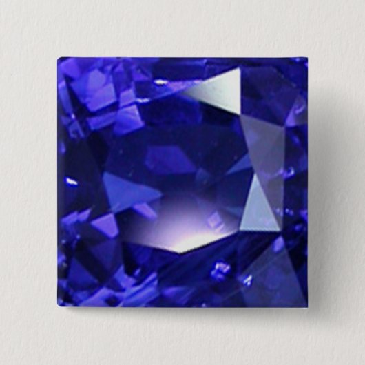 Deep Blue Button (Vorderseite)