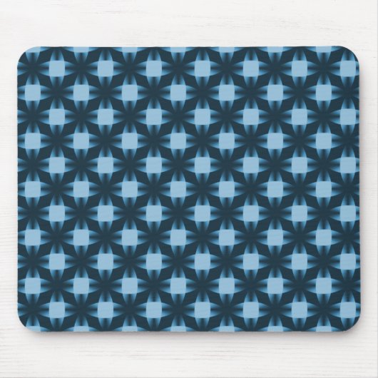 Deep Blue Daring Disks Mousepad (Vorne)