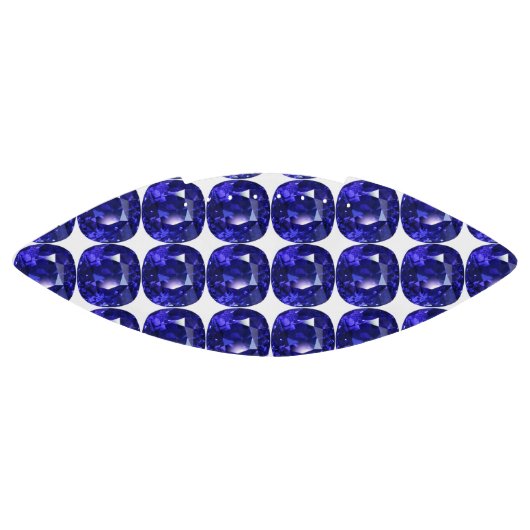 Deep Blue Football (Panel)