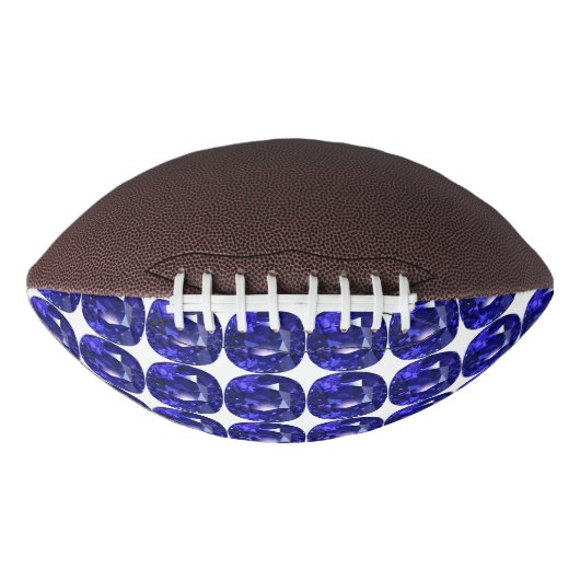 Deep Blue Football (Vorderseite)