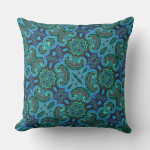 Deep Blue Kissen