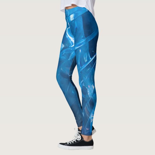 Deep Blue Leggins (Links)