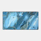 Deep Blue Marble Schreibtischunterlage (Vorderseite)