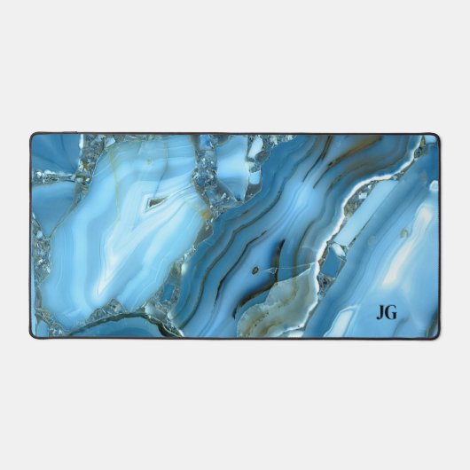 Deep Blue Marble Schreibtischunterlage (Vorderseite)