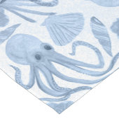 Deep Blue Octo Kurz Table Runner Kurzer Tischläufer (Ecke)