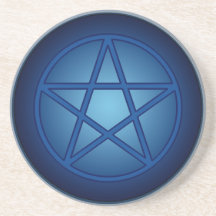 Deep Blue Pentagramm