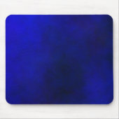 Deep Blue Plasma Gradient Mousepad (Vorne)