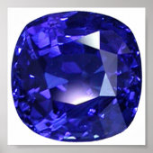 Deep Blue Poster (Vorne)