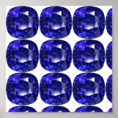 Deep Blue Poster (Vorne)