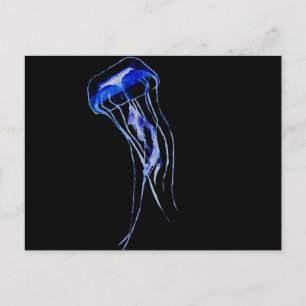 Deep Blue Postkarte