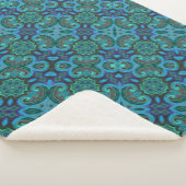 Deep Blue Sherpadecke (3/4)