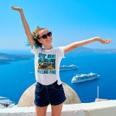 Deep Blue und Gefühl Fine Mermaid und Dolphin Tri-Blend Shirt