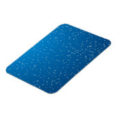 Deep Blue Water und TIny Bubbles Magnet (Linke Seite)
