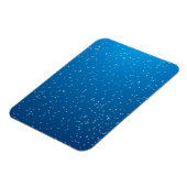Deep Blue Water und TIny Bubbles Magnet (Linke Seite)