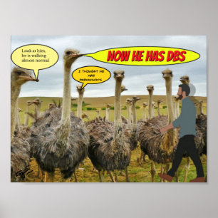 Deep brain stimulator for parkinson's disease-1 poster