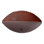 Deep Chocolate Brown Football (Gedreht 270)