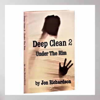 Deep Clean 2 unter dem Rim Dank wieder Jon Poster