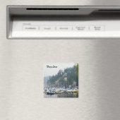 Deep Cove, North Vancouver Magnet (In Situ (Geschirrspüler))