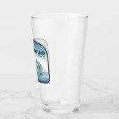 Deep Creek Lake Maryland Hirsche Glas (Links)