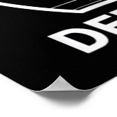 DEEP CREEK LAKE MARYLAND POSTER (Ecke)