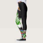 Deep Creek Leggins 2 Match Event Shirt Leggings (Links)