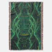 Deep Cyber Decke (Vorderseite Vertikal)