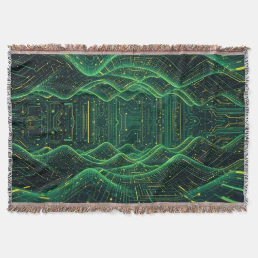 Deep Cyber Decke (Vorderseite)