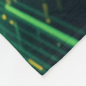 Deep Cyber Fleecedecke (Ecke)