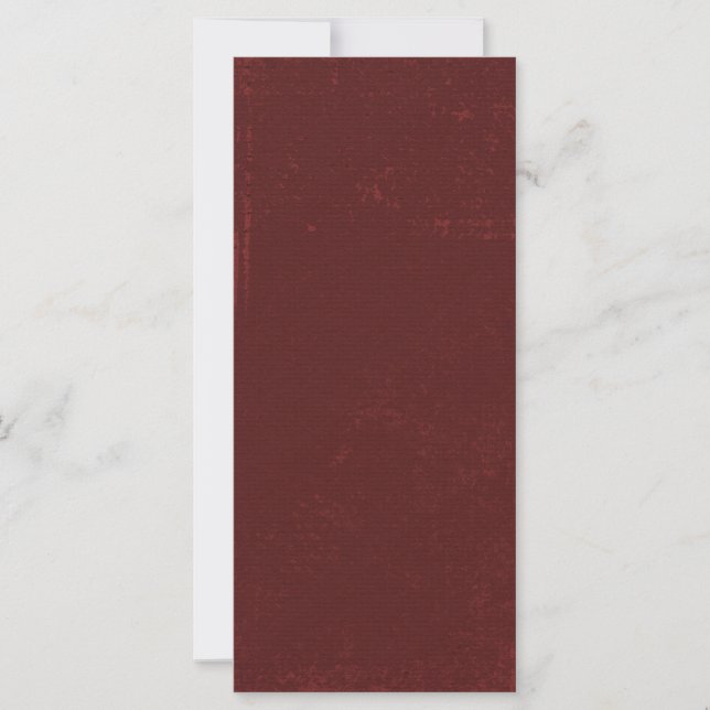 DEEP DARK RICH MAROON RED BURGUNDY TEXTURE TEMPLAT (Vorderseite)